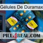 Gélules De Duramax cialis5